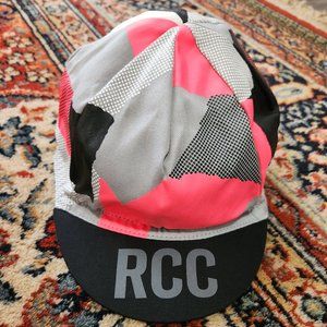 🚴🏼‍♂️🚴🏾‍♀️✨ Rapha Racing Club RCC cycling cap - Adult One Size
